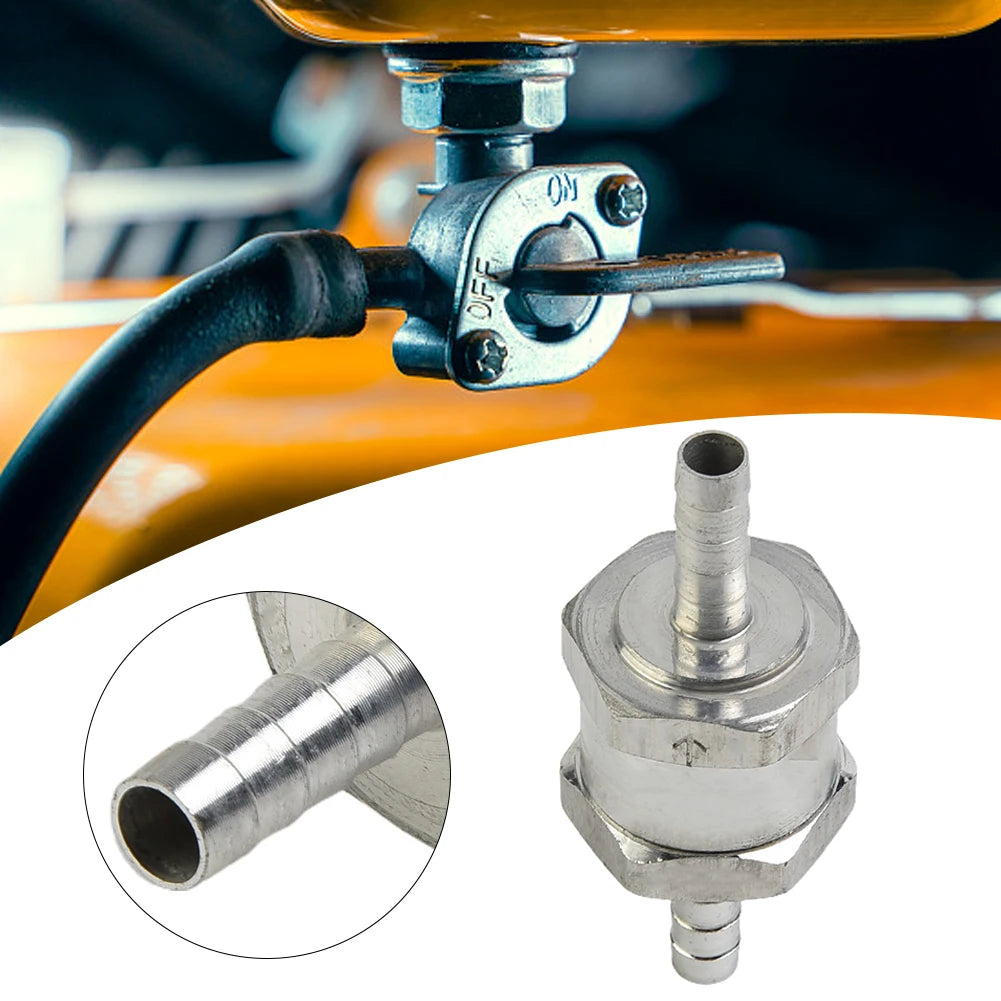 One Way Check Valves Non Return Valve Single Inline 6 8 10 Air Water