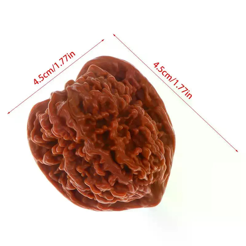 Polished Chinese Walnut Balls – Collectible Décor Gift Set Collectible Décor Set Peaceful Pleasures Health and Wellness