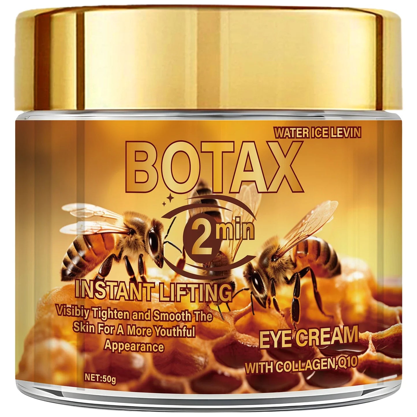 BOTA Lifting Eye Cream – Bee Venom & Retinol | All Skin Types