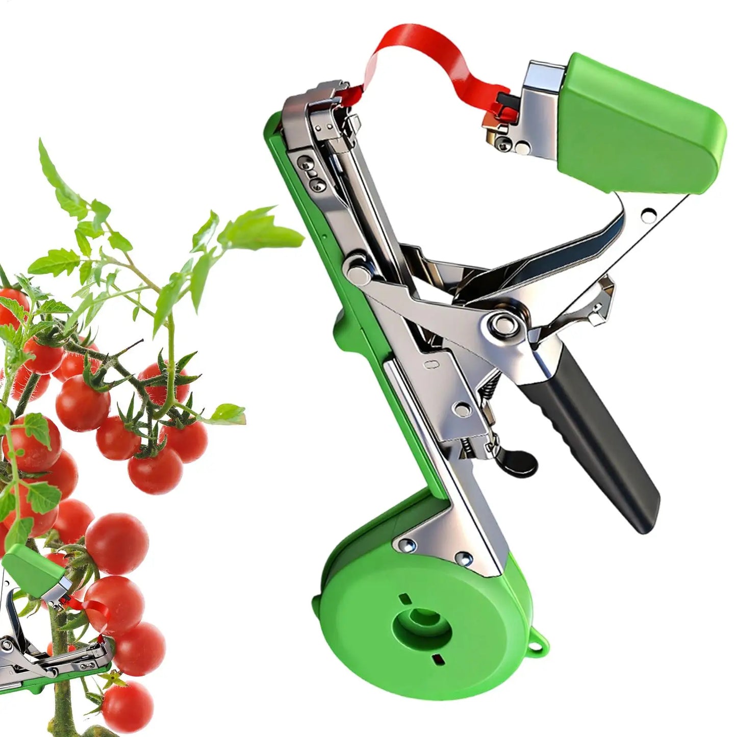 Heavy Duty Ergonomic Plant Tying Machine – Vines & Tomatoes