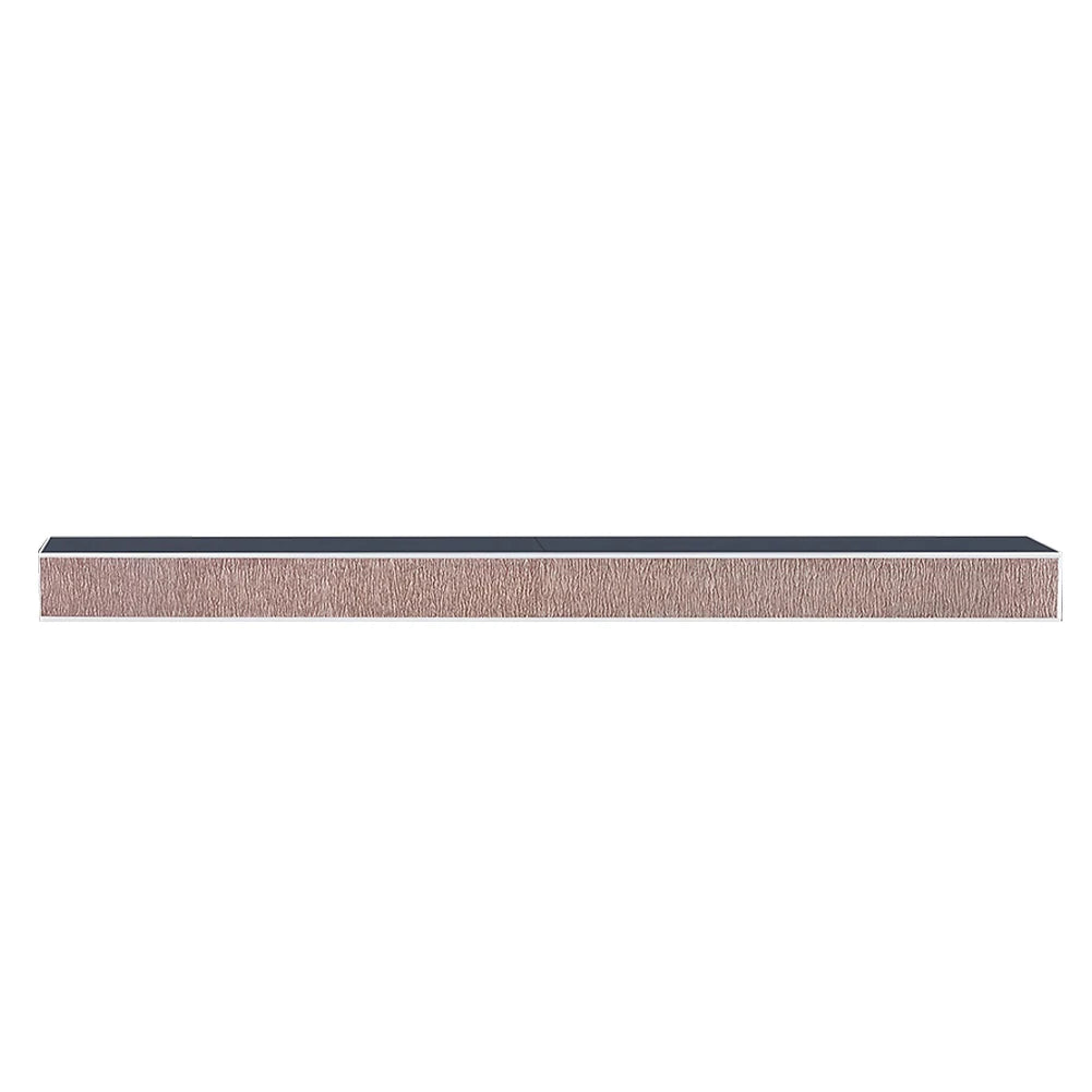 Guitar Fret Leveling Beam with Sandpaper | Luthier Tool