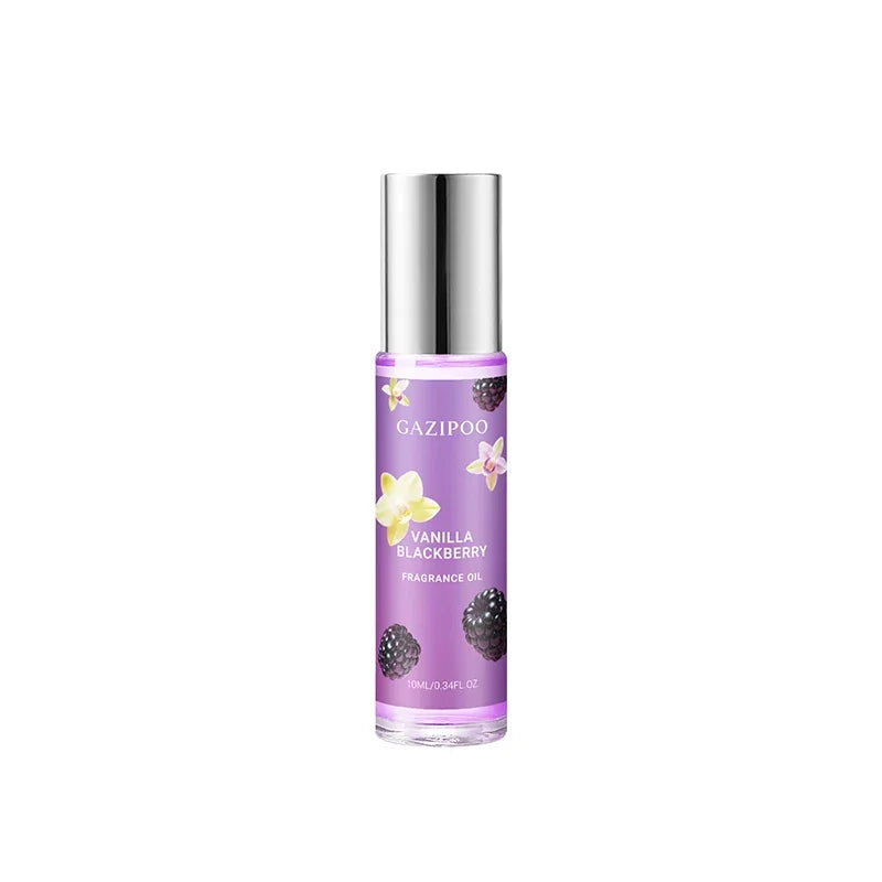 WARMKISS Blackberry Vanilla EDP – Sweet Fruity Perfume 10ml