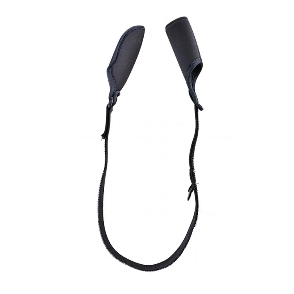 Fishing Rod Holder Strap Shockproof Fishing Rod Wrap Band Breathable Splash-resistant Wear-resistant Adjustable Accessories Peaceful Pleasures Health and Wellness 2PCS