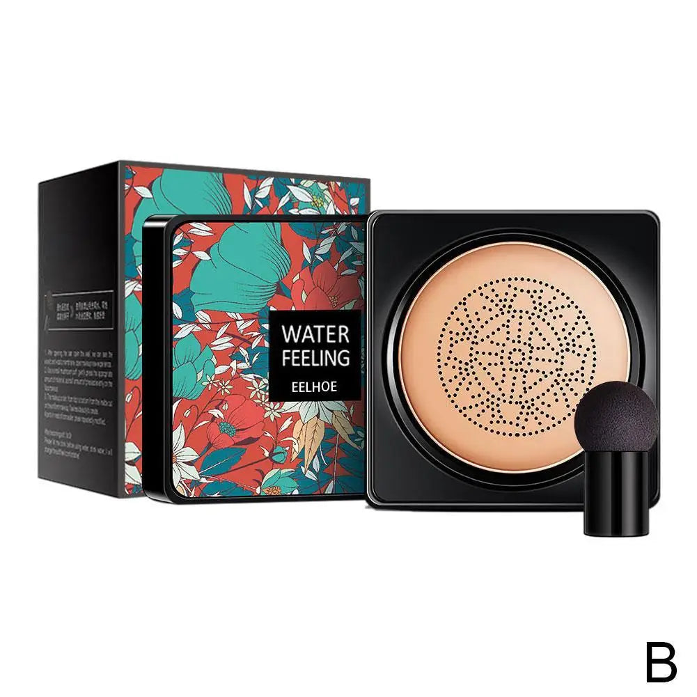 Eelhoe BB CC Cushion Cream – Waterproof Foundation & Concealer