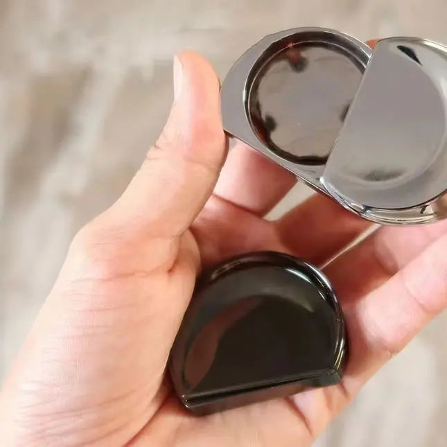 Magnetic Slide Top Tin Containers DIY Lip Balm & Crafts – Set of 6