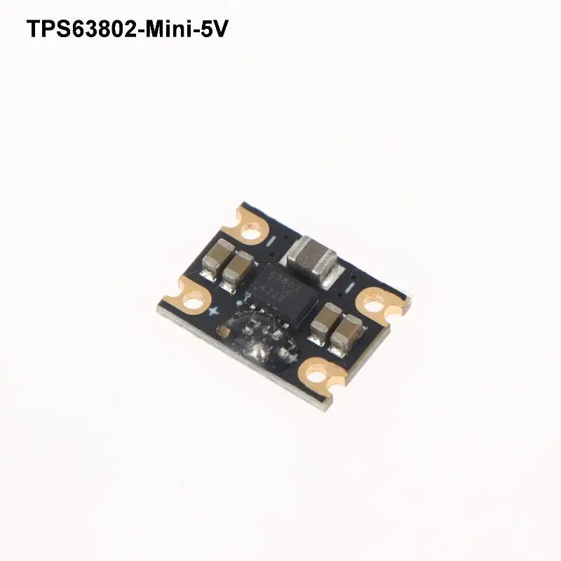 TPS63802 Step Up Converter Module DC 1.8V 5.5V to 3.3V 5V 2A 1A for Low Voltage Switching and Backup Power Solutions Peaceful Pleasures Health and Wellness B