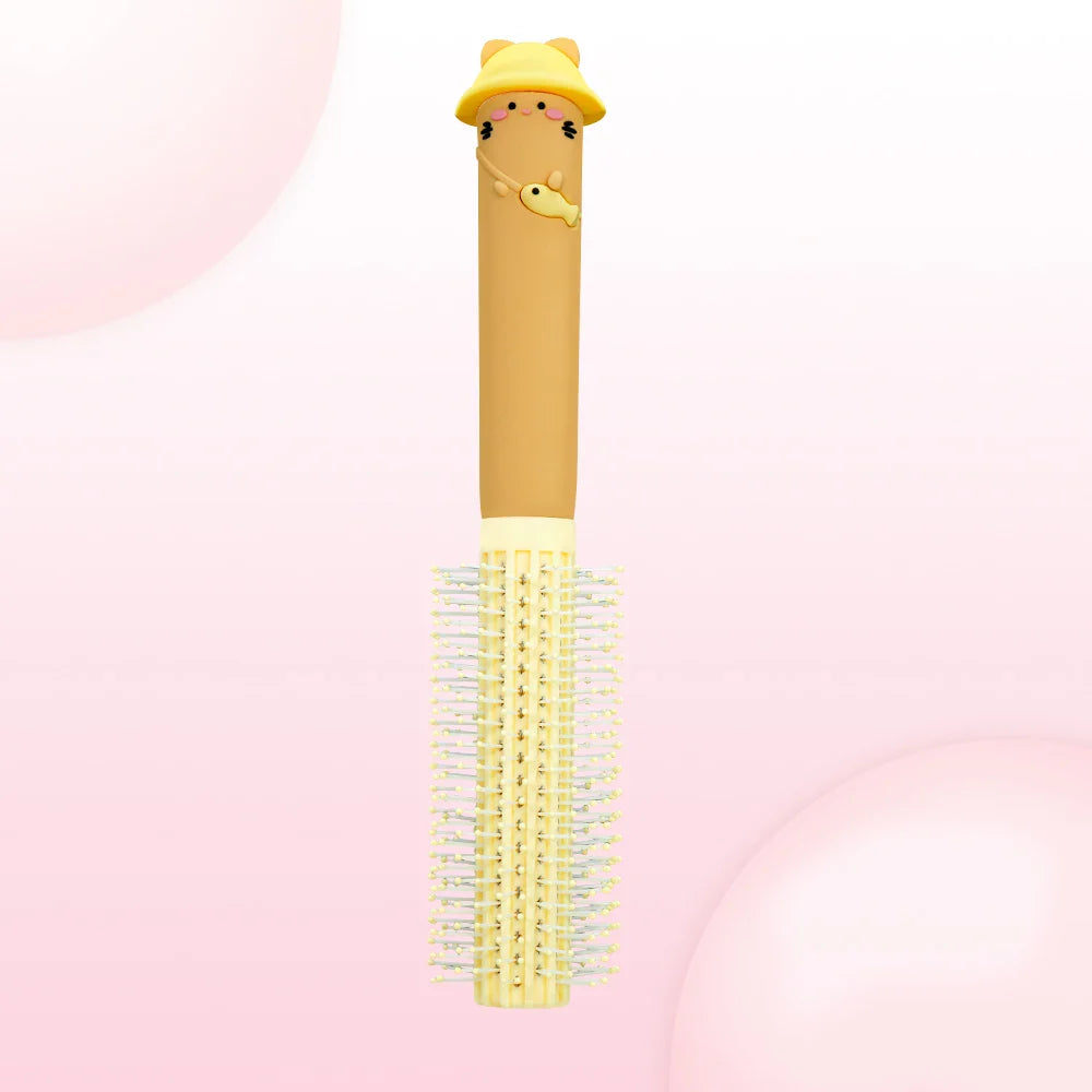 Animal Shaped Curly Hair Comb – Anti-Static Airbag Styling