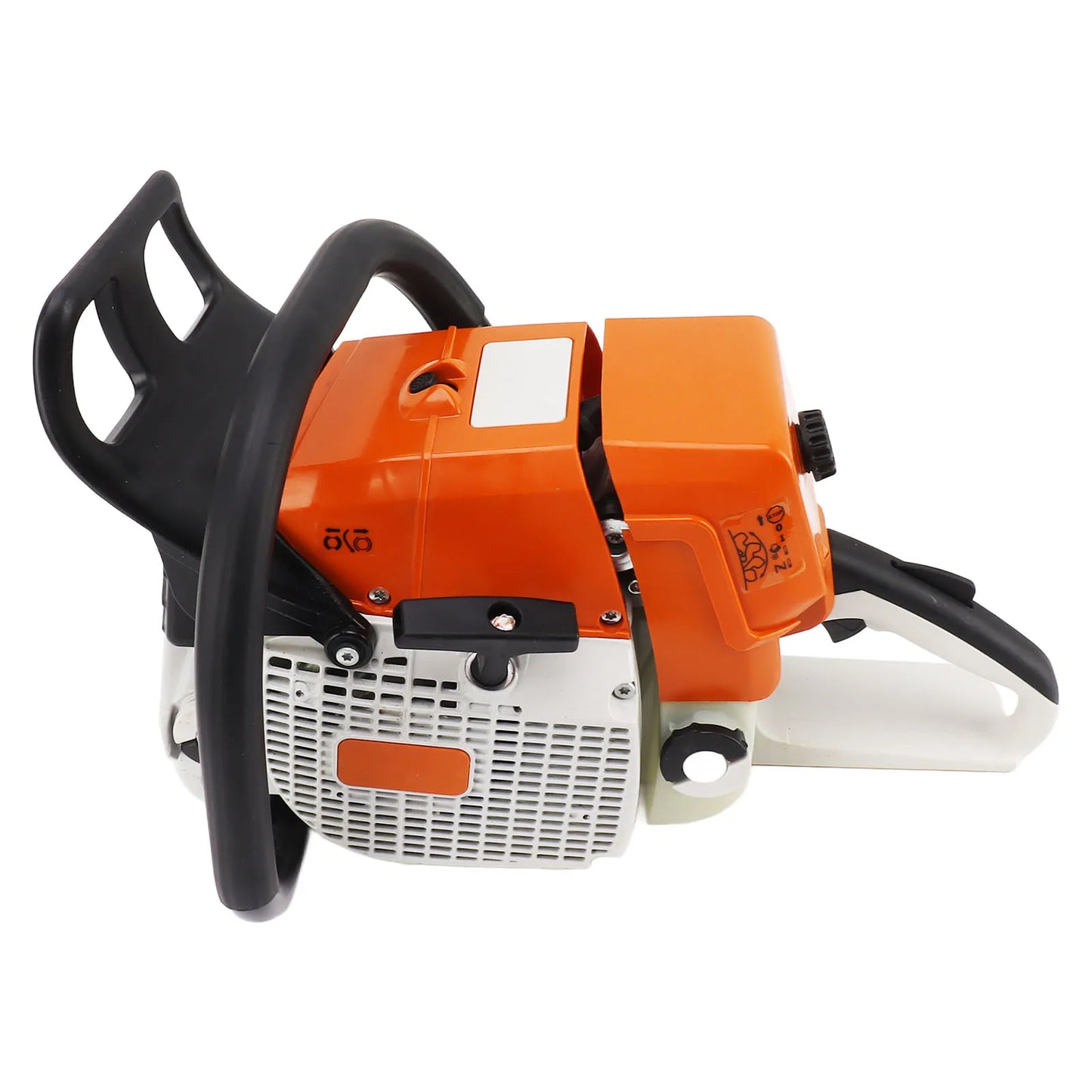 71cc G444 Gasoline Chain Saw Power Head MS440 044 Chainsaw Household