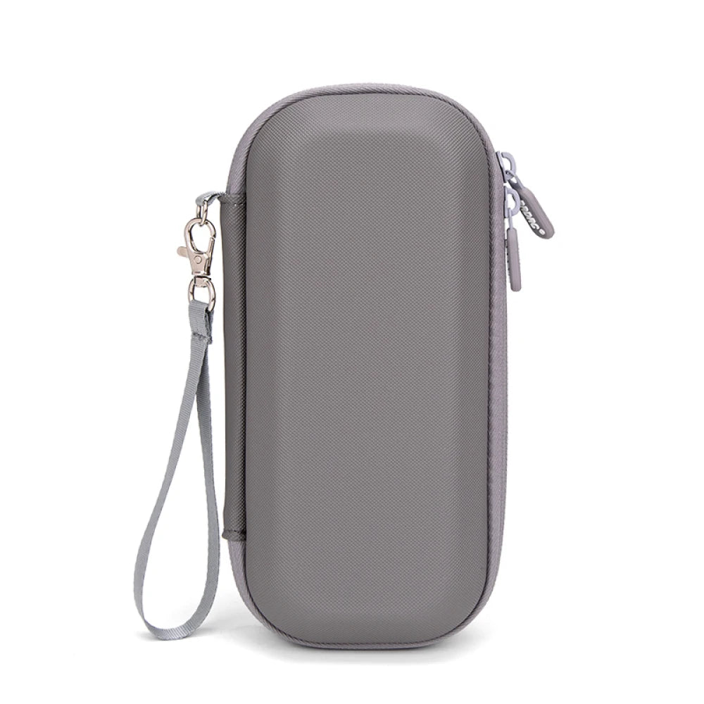 PU Storage Case For DJI Pocket 4Pro Shock-Resistant And Drop-Proof Travel Case Mesh Pocket Is For Storing Small Accessories Peaceful Pleasures Health and Wellness