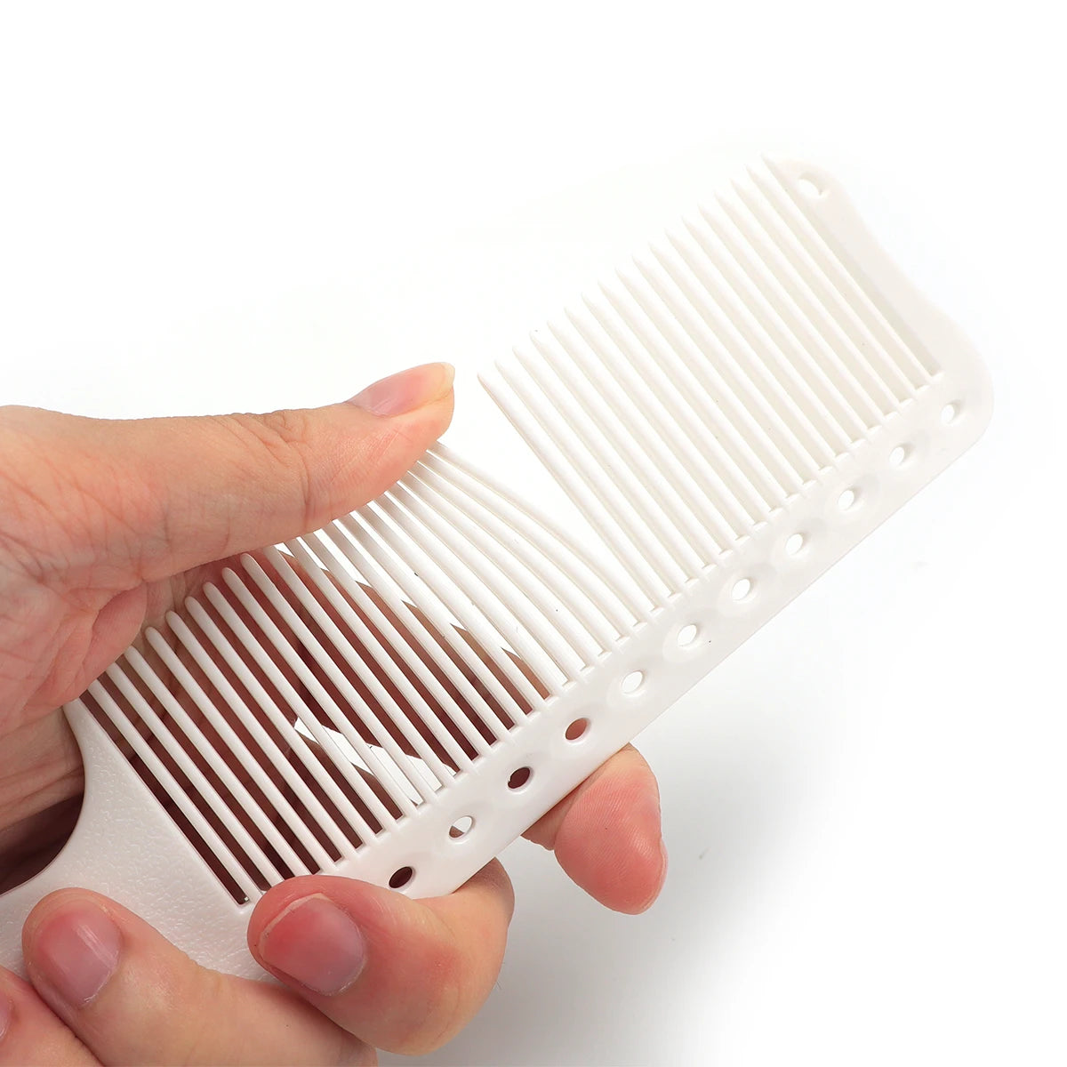 Barbershop Hairdressing Tool Comb Barber Heat Resistant Hair Cutting Brush Professional Salon Household Styling Comb Accessories Peaceful Pleasures Health and Wellness