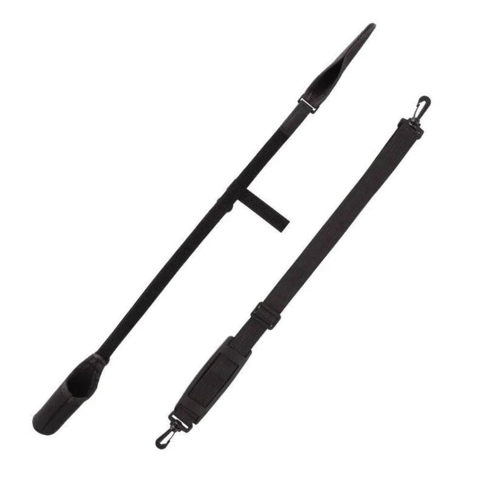 Adjustable Neoprene Fishing Rod Holder Strap & Protector