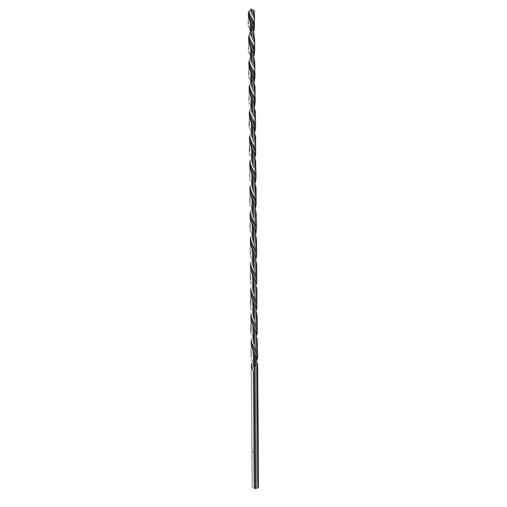 HSS Drill Bit-straight Shank 2- 160- Extra Long Wood Aluminum Plastic