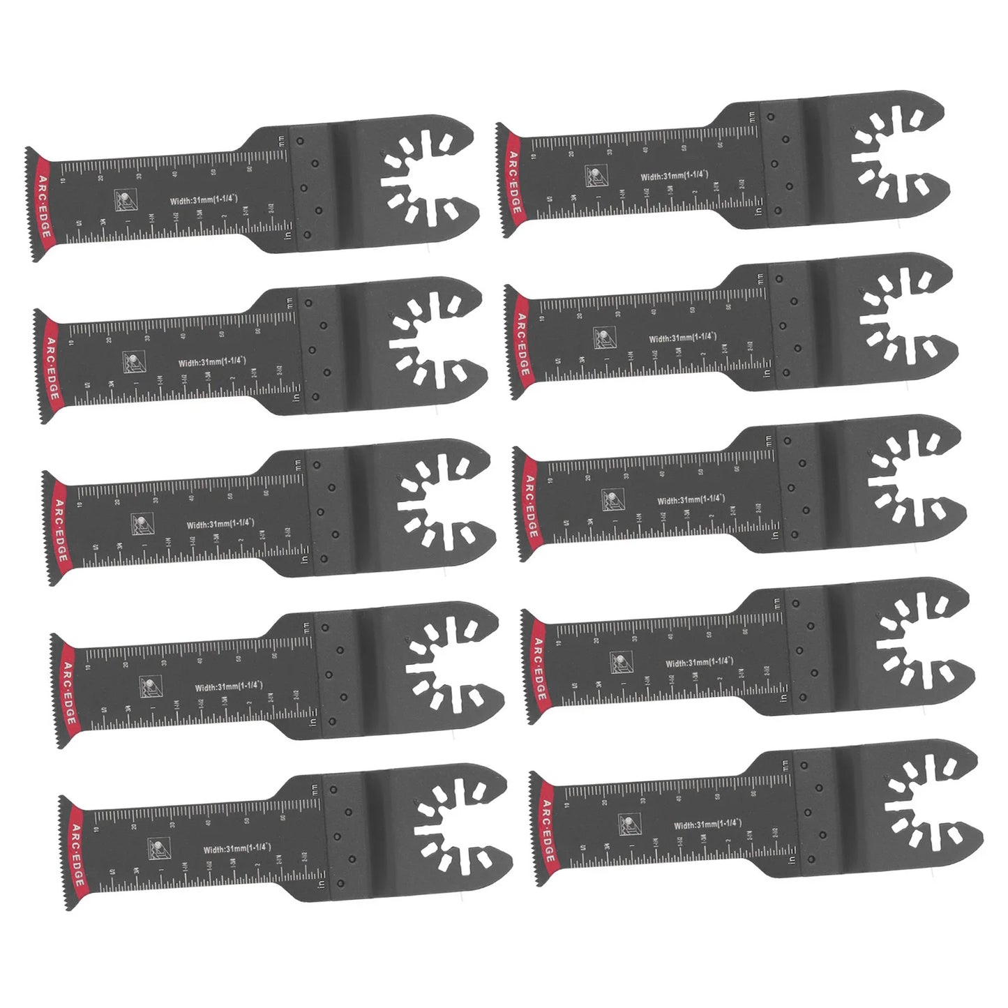 Oscillating Saw Blades Metal Wood Plastic Cutting Universal Tool
