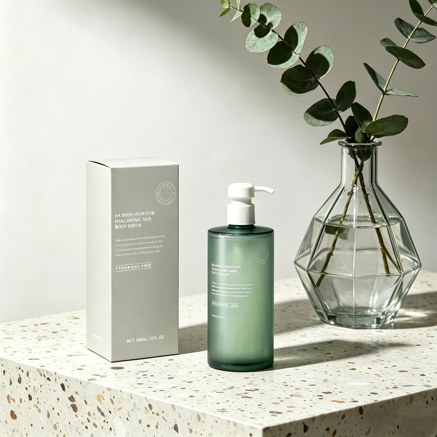 Brightening & Firming Body Oil for Glowing Skin – 386ml