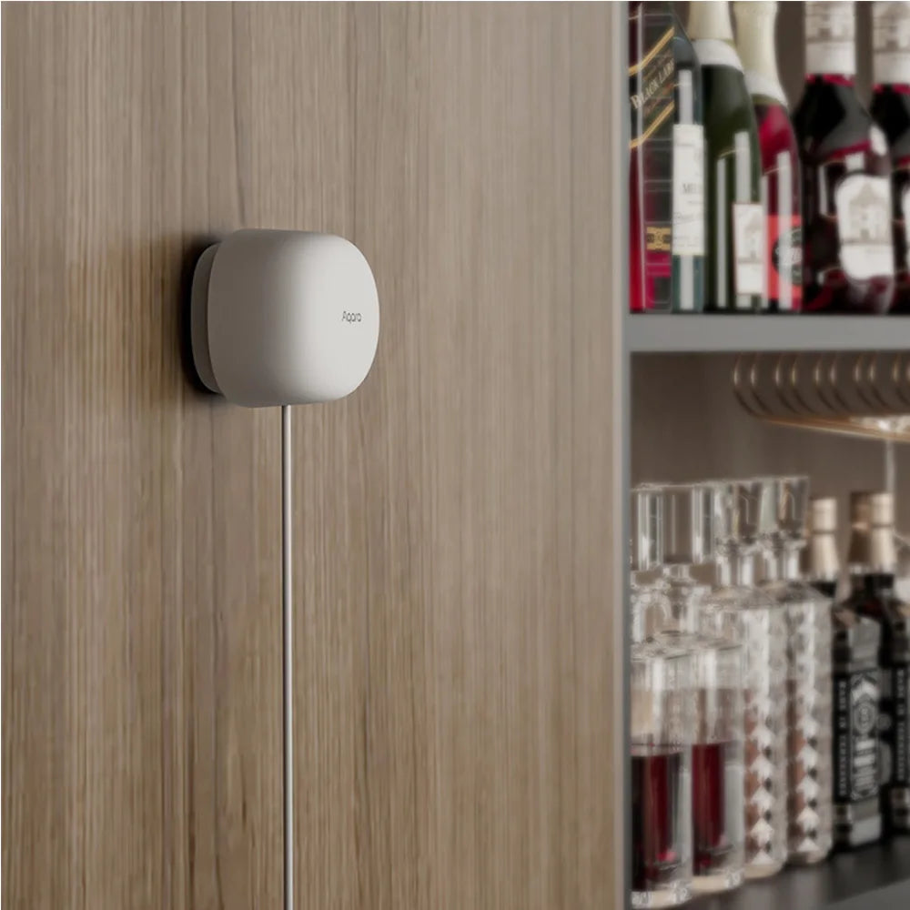 Aqara Human Presence Sensor FP1 Zigbee 3.0 High Precision Sensing Smart Home for Apple Homekit Human Presence Sensor FP2 Peaceful Pleasures Health and Wellness