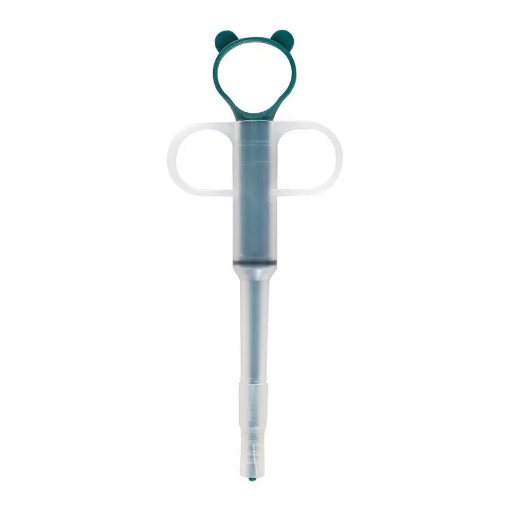 Pet Oral Medication Syringe Dispenser for Cats & Dogs