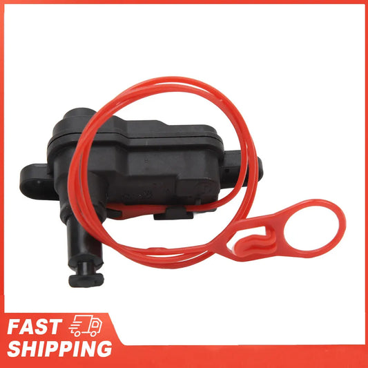 Fuel Filler Flap Actuator 8V0862153A Enhanced Security Rugged Peaceful Pleasures Health and Wellness