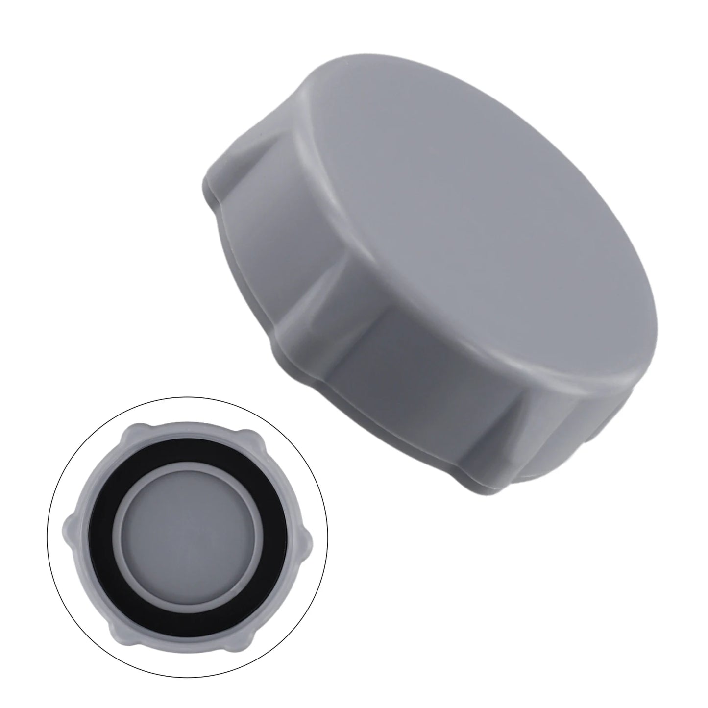 Pool Spare Part Drain Valve Cap Pools P6H1158ASS16 Grey Outdoor Spa
