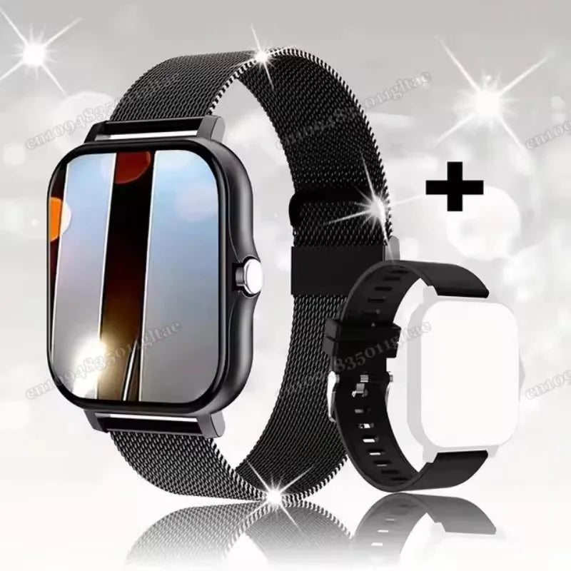 Ola Esporte HT30 Smart Watch | Bluetooth Calls & Fitness Tracker