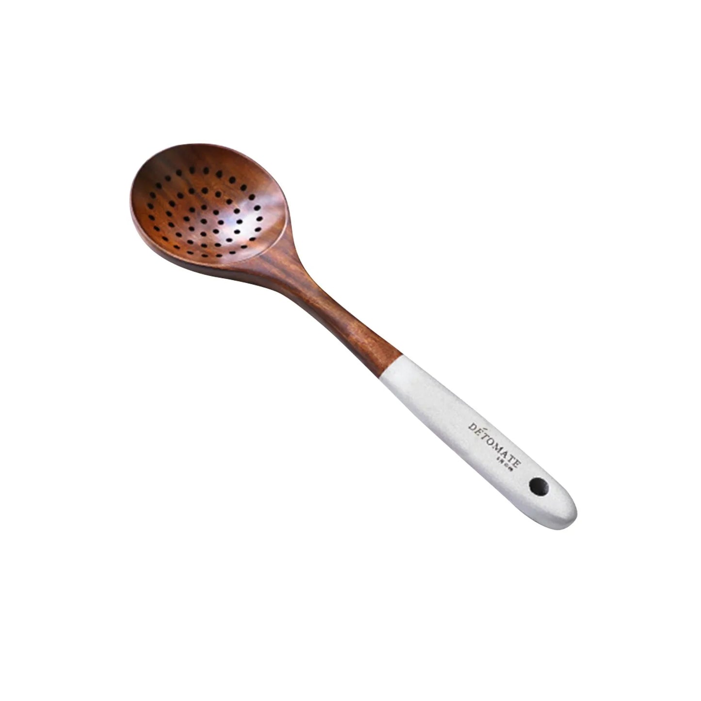 Teak Wood Kitchen Utensil Set – Eco-Friendly Cooking Spoons