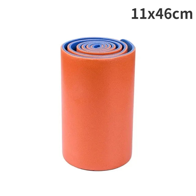 Foldable First Aid Splint | Aluminum & Polymer 11×46cm