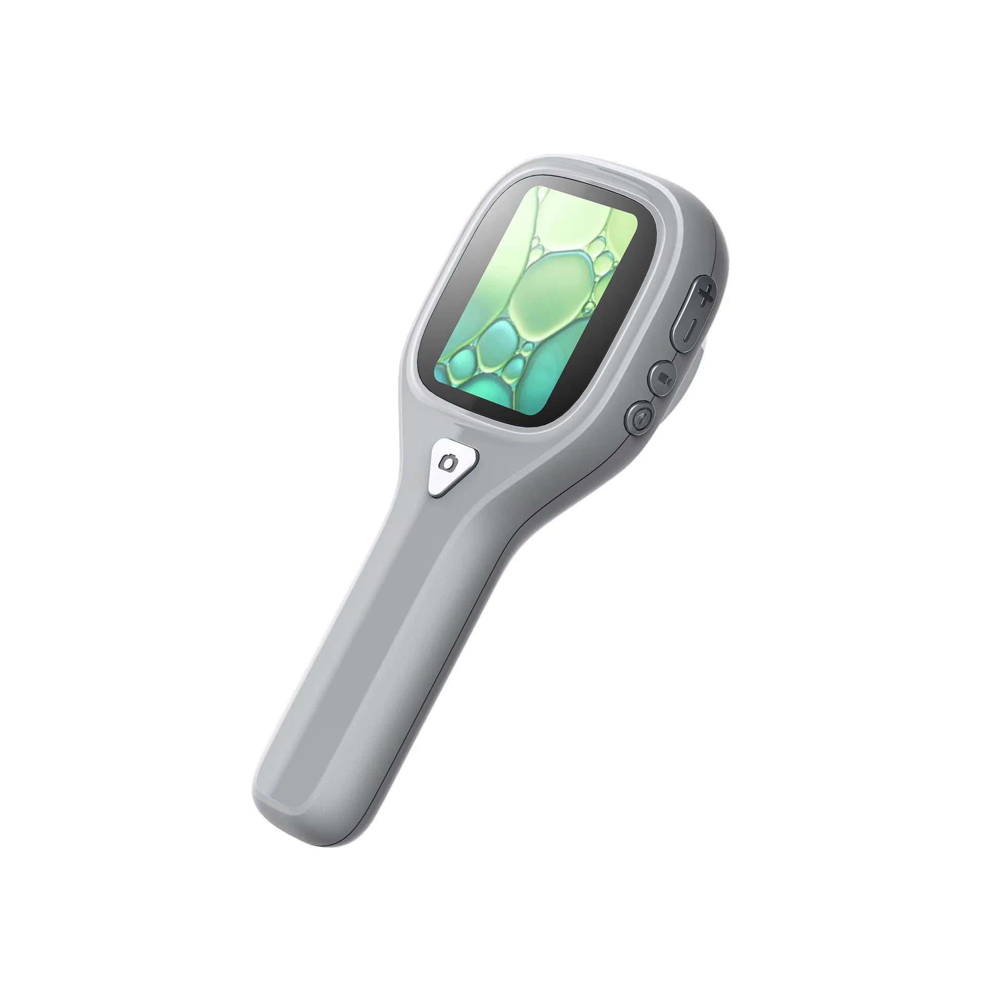 Portable Optical Microscope Magnifying Glass Toy Handheld Mini Student Experimental Science Handheld Microscope Peaceful Pleasures Health and Wellness
