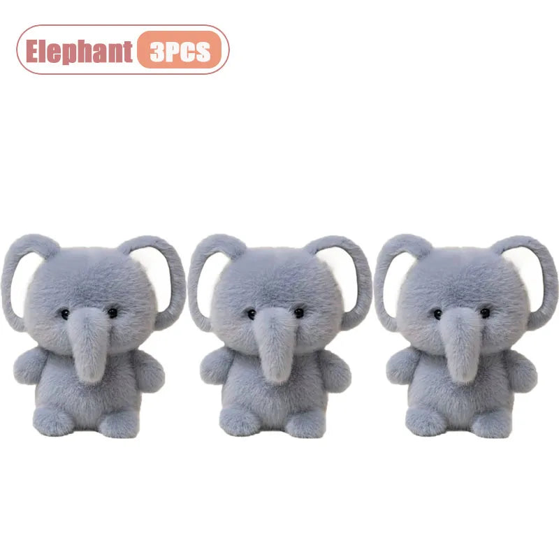 Kawaii Desk Plush Doll | Cute Stuffed Animal Decor & Gift