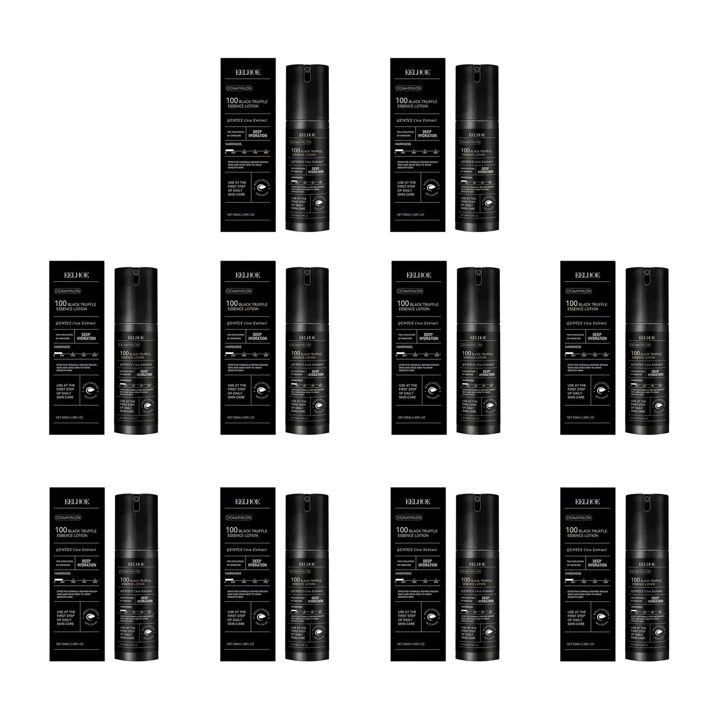 EELHOE Black Truffle Face Cream – Firming & Brightening 50ml