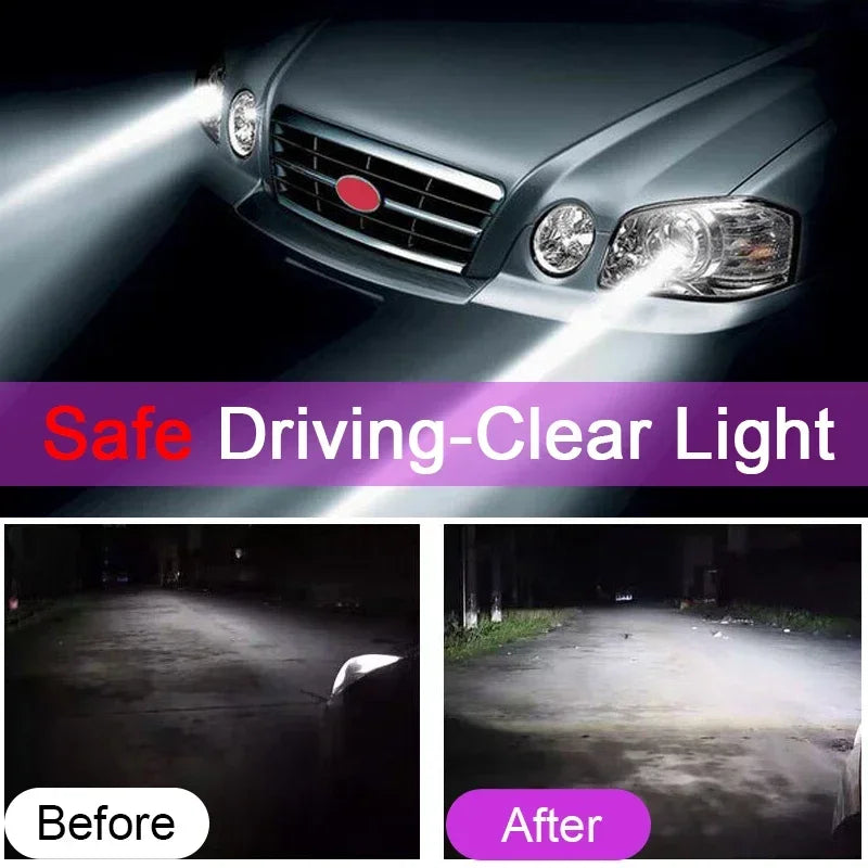 Car Headlight Restoration Polishing Kits Car Light Scratch Remover Repair Cleaning Paste Headlamp Anti Oxidation Polish Liquid Peaceful Pleasures Health and Wellness