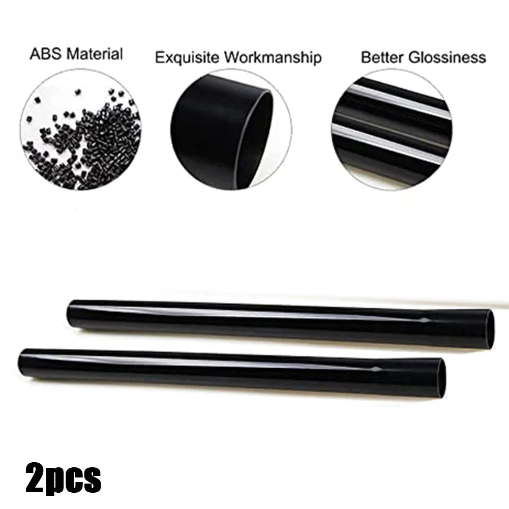 2-Pack 35mm Vacuum Extension Tubes – Wet & Dry Compatible