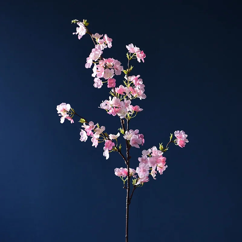 Silk Cherry Blossom Branches | Artificial Flowers for Wedding Decor