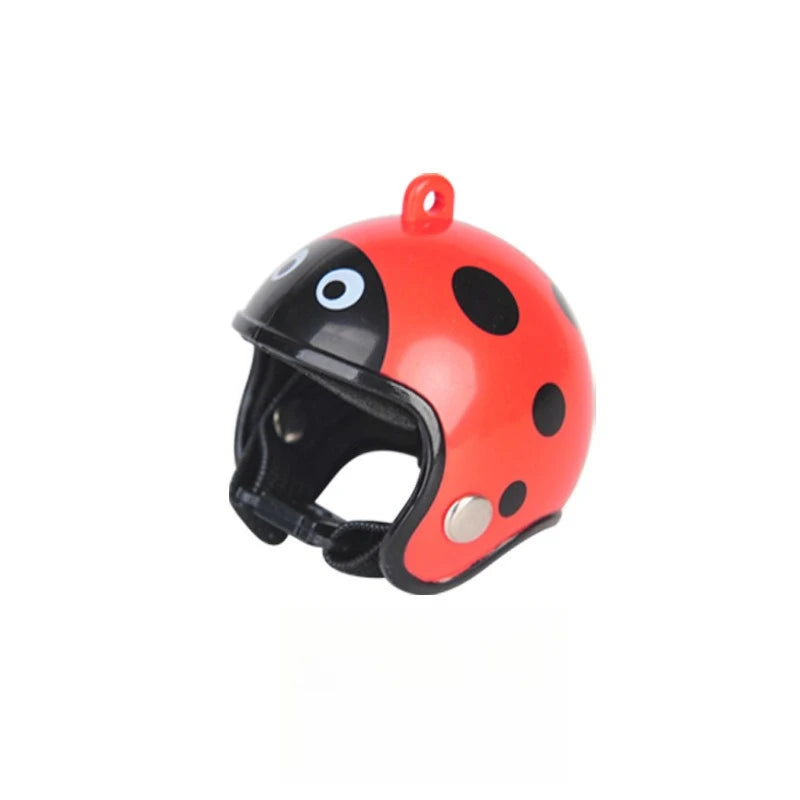 Farm Pet Chicken Helmet Sun Rain Protection Cute Hat for Hens Outdoor Henhouse Protective Gear Fighting Cock Funny Pet Toys Peaceful Pleasures Health and Wellness 02