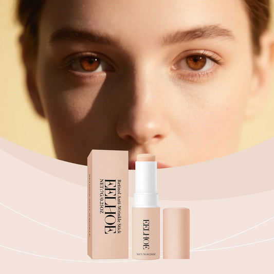 EELHOE Retinol Anti-Wrinkle Cream Stick | Firming & Moisturizing Retinol Face Cream Peaceful Pleasures Health and Wellness