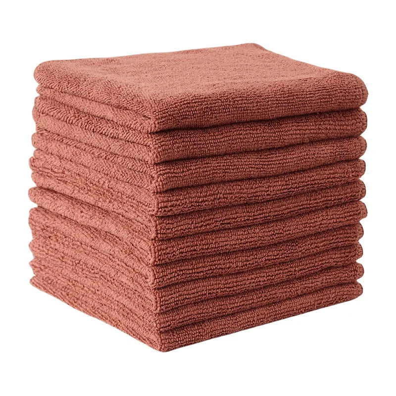 Microfiber Car Cleaning Towels | Soft, Quick-Dry, Streak-Free