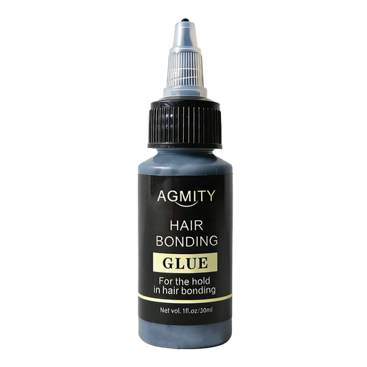 Waterproof Hair Bonding Glue for Wigs, Toupees & Lashes Hair Bonding Adhesive Peaceful Pleasures Health and Wellness 1pcs