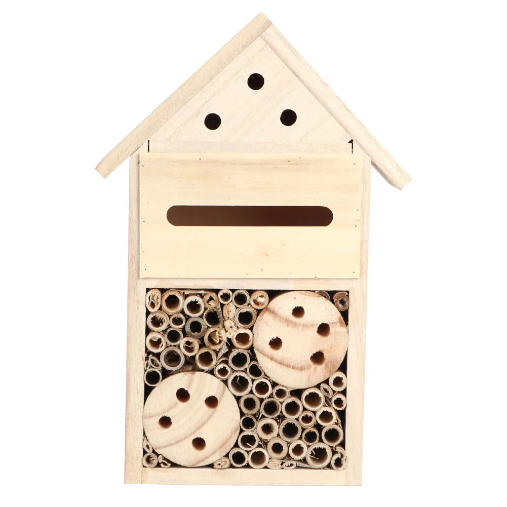 Room Shelter Nesting Box Decoration Insect House Garden Outdoor
