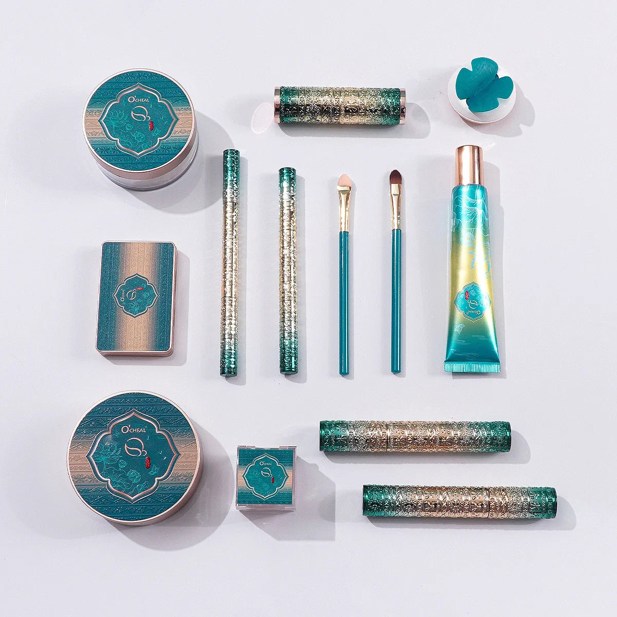 O'CHEAL 13-Piece Full Makeup Set | Gift Box – Complete Kit