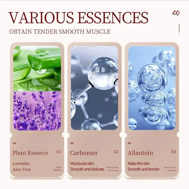 Moisturizing Hand Mask Gloves – Lavender & Aloe Vera