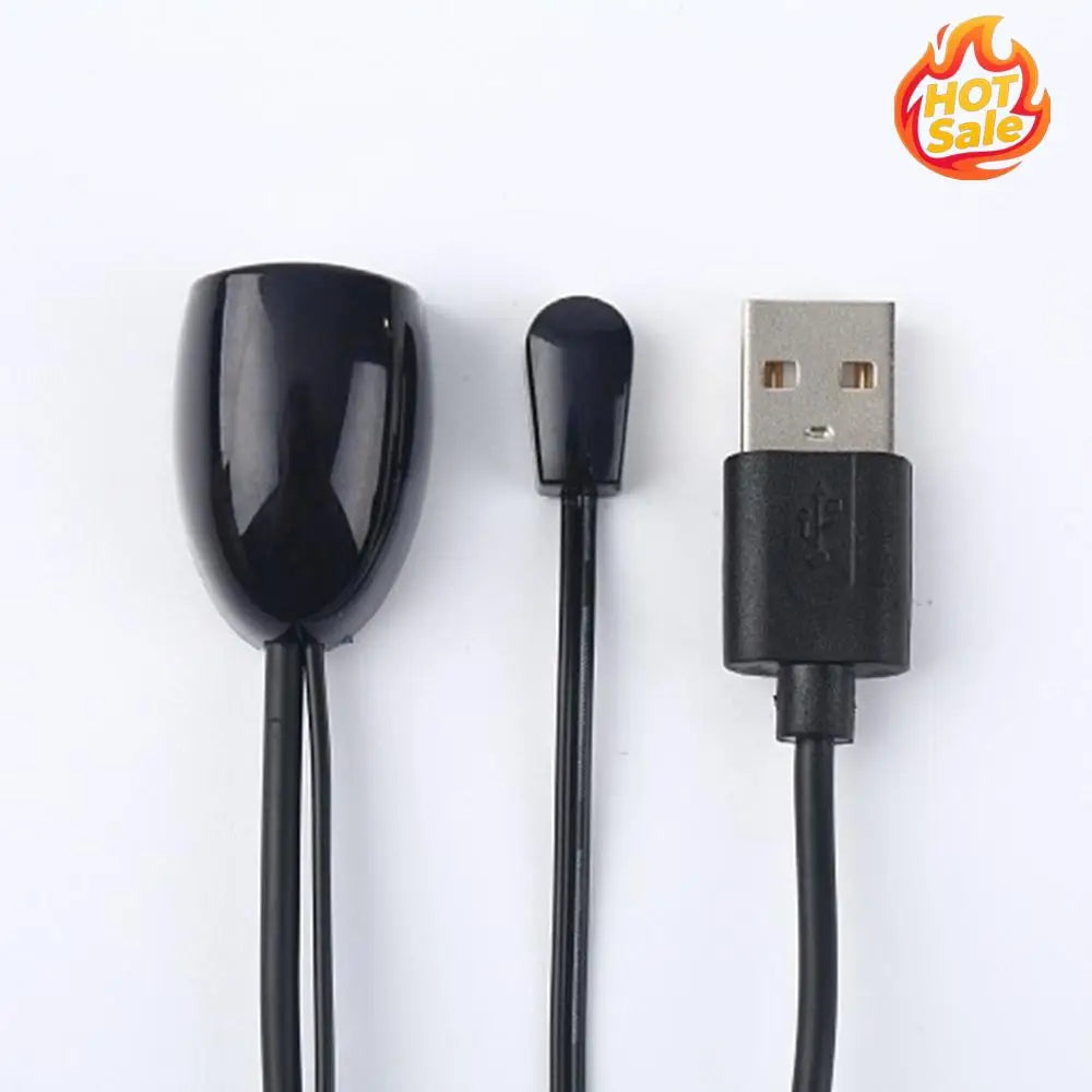 VODOOL IR Remote Extender Repeater – USB Receiver & Emitter