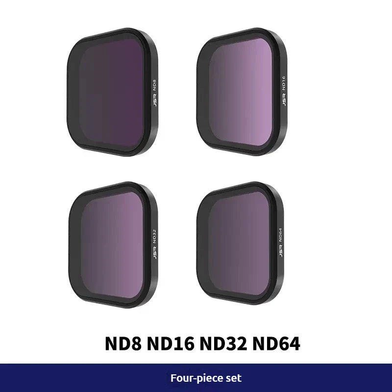 JSR Optical Glass Filters for Insta360 Ace Pro/Pro2 – CPL UV ND
