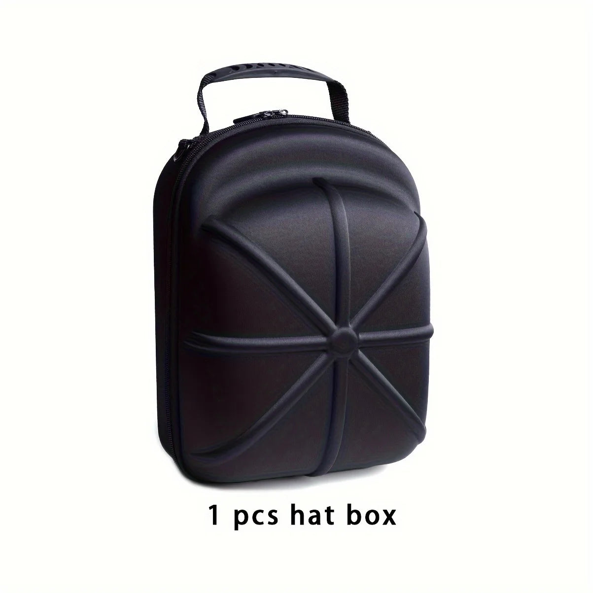 EVA Baseball Cap Travel Bag | Hat Carrier Storage Case