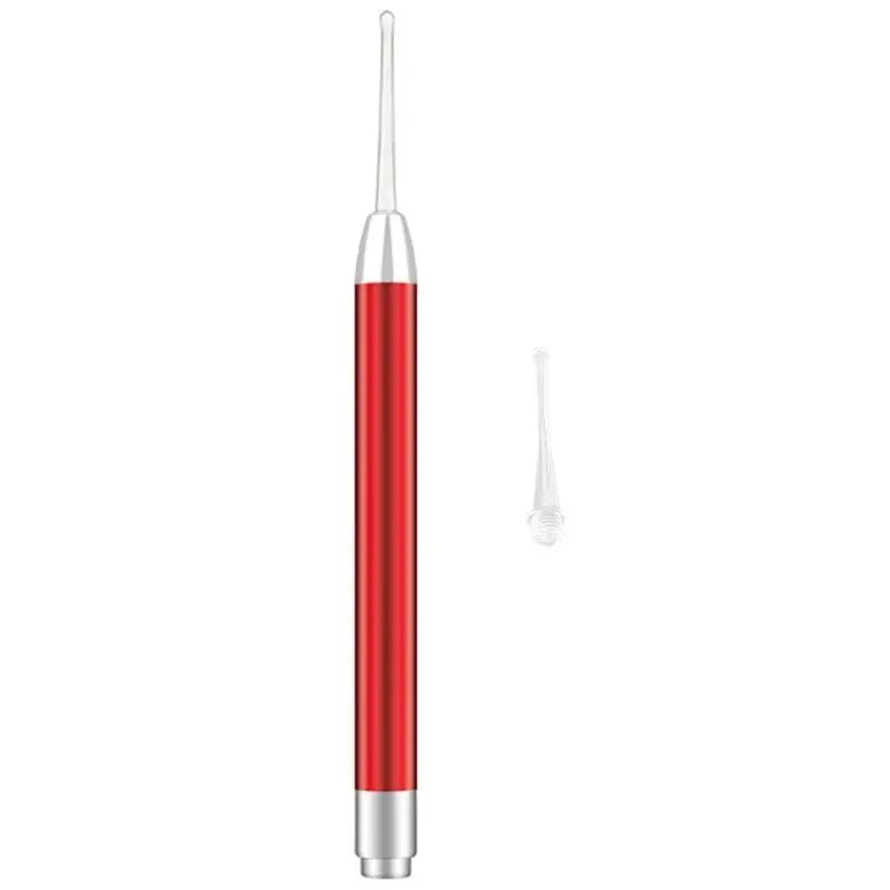 LED Ear Wax Removal Tool with 2 Spoon Tips | Safe Ear Pick