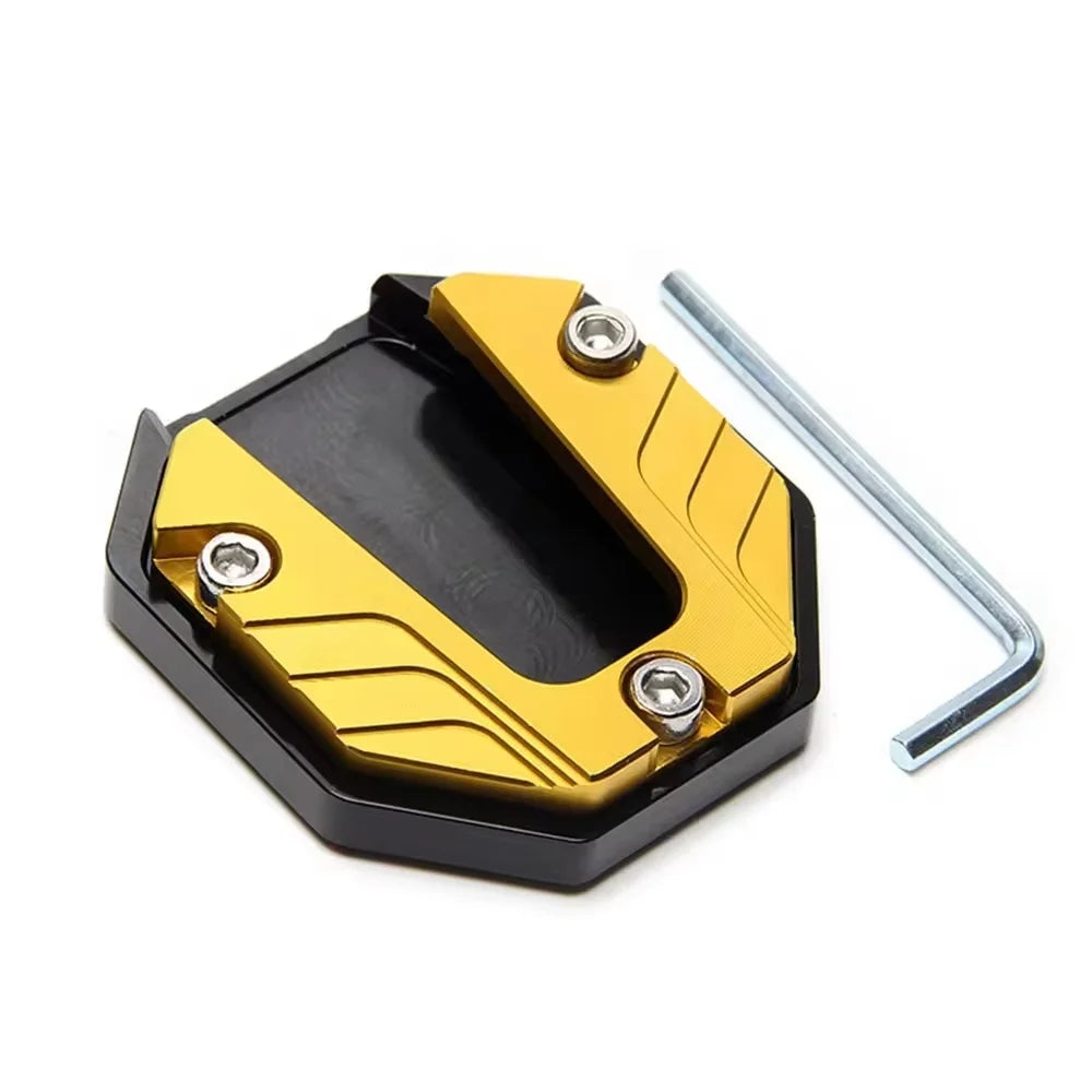 Aluminum Kickstand Extension Pad – Nmax 155, AEROX 155, NVX 155