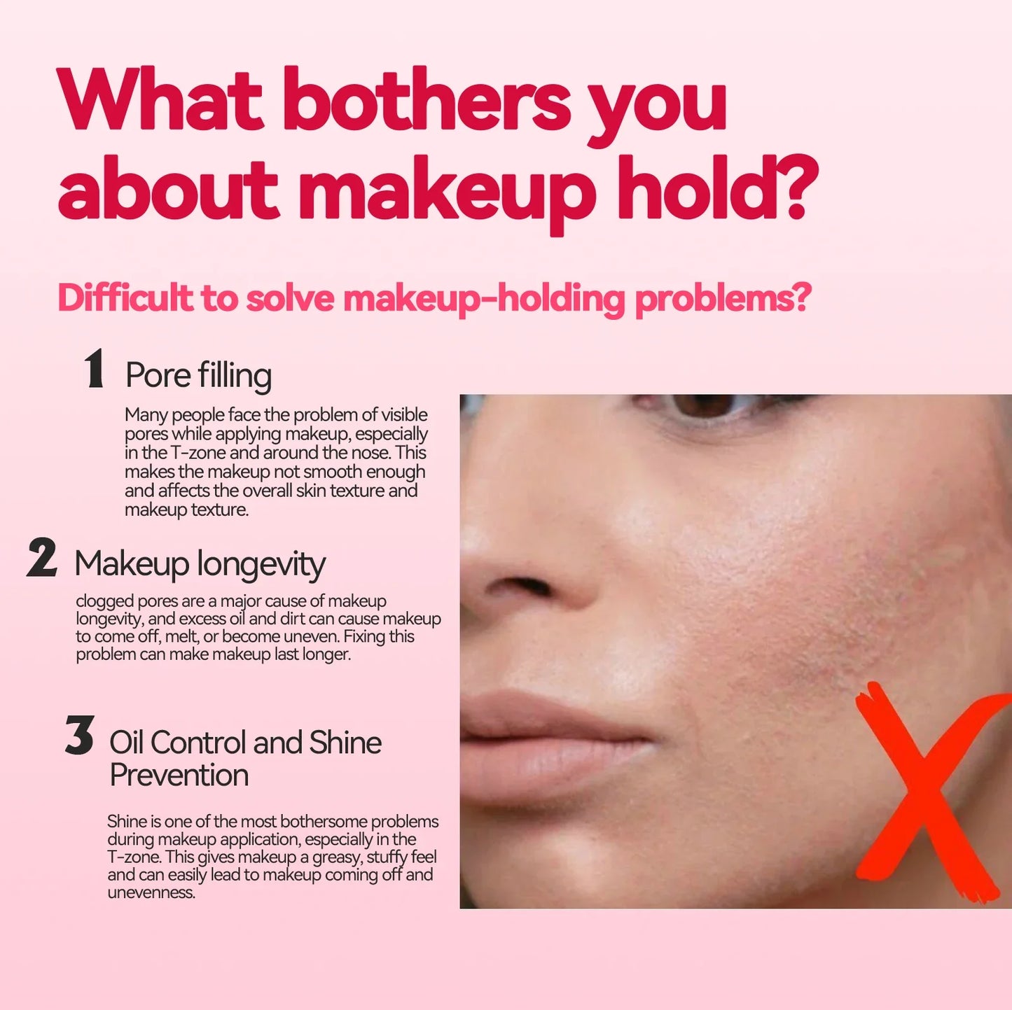 Jaysuing Invisible Pore Primer Cream – Matte Oil Control 30ml