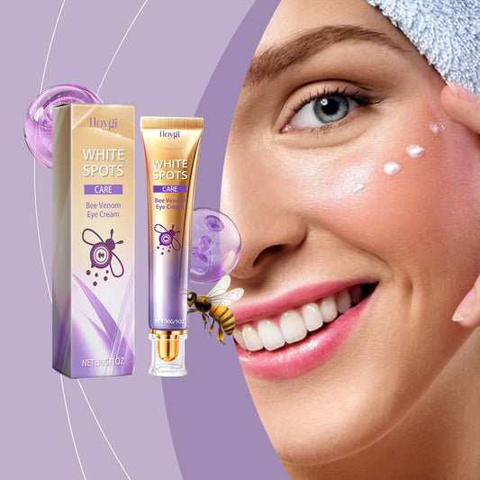 Hoygi Retinol Eye Cream – Bags, Dark Circles & Puffiness Retinol Eye Cream Peaceful Pleasures Health and Wellness