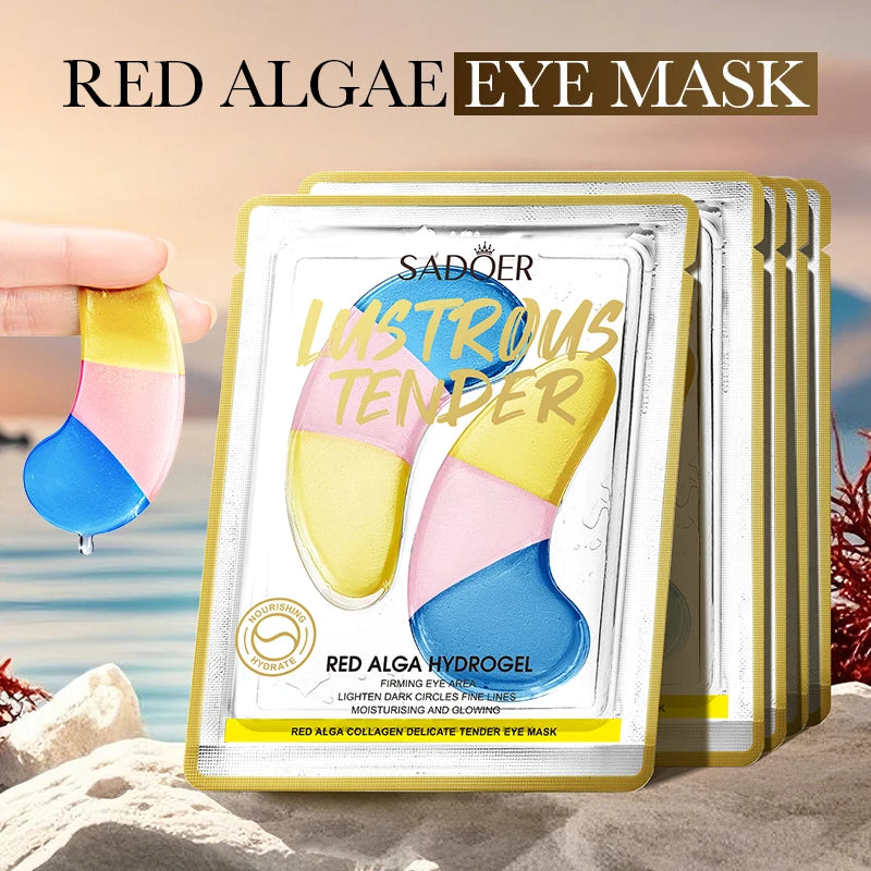 SADOER Collagen Eye Mask – Dark Circles & Anti-Aging Patches