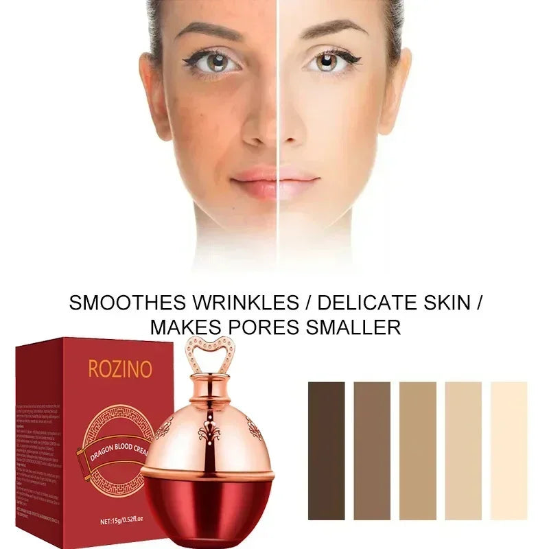 BIOAOUA Dragon's Blood Face Cream – Brightening & Firming