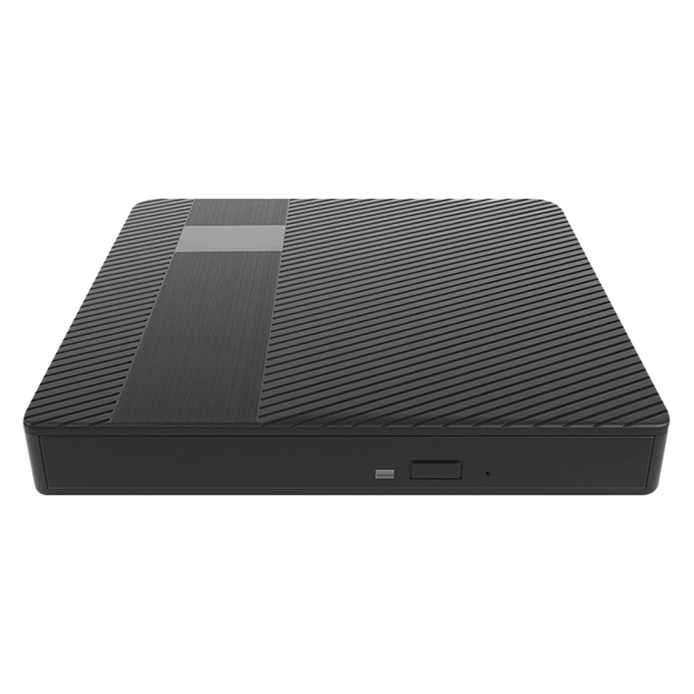 Portable CD DVD ROM USB 3.0 & Type-C DVD RW CD Writer Drive for /Linux Windows 7/8/10/11 Laptop PC Peaceful Pleasures Health and Wellness