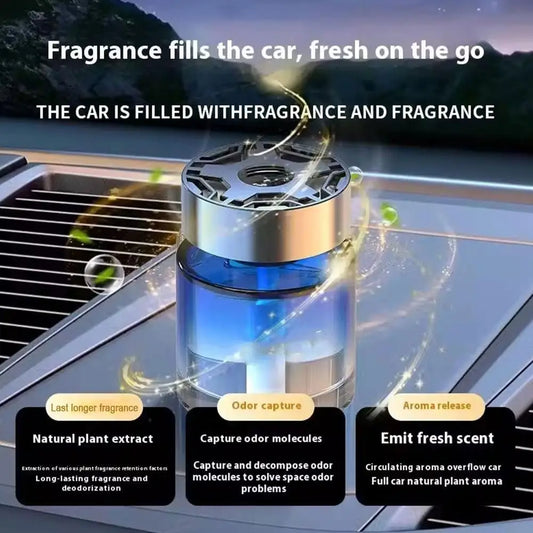 Car Aromatherapy Diffusers designed for car cup holders Car Air Freshener Aromatherapy For Car Home Office Bedroom Long Peaceful Pleasures Health and Wellness