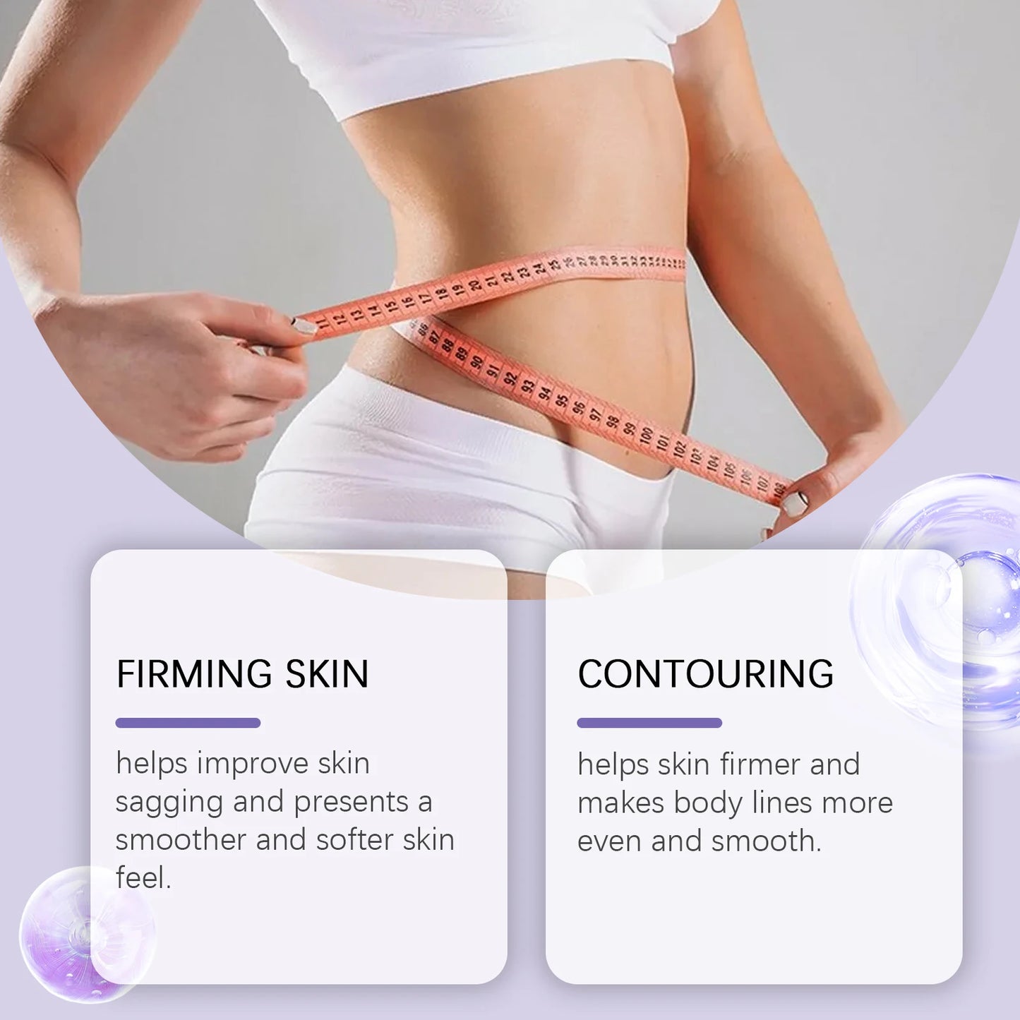 Body Firming & Sculpting Cream – Tighten, Lift & Moisturize Peaceful Pleasures Health and Wellness